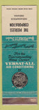 Matchbook Cover - Peerless Furnaces Indianapolis IN WEAR