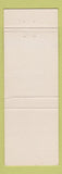 Matchbook Cover - Fargo ND Elks Club #260