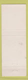 Matchbook Cover - CJ O'Neil Auto Repair Coos Bay OR