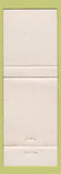 Matchbook Cover - Indiana Memorial Union Bloomington IN