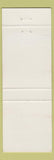 Matchbook Cover - Super Shop Shell oil gas Kellogg Wallace Pinehurst ID