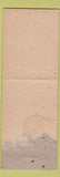 Matchbook Cover - Grand Rapids MI Tourism WORN