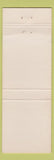 Matchbook Cover - Village Square Antiques Pocahontas IL