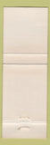 Matchbook Cover - Kona Imports Jade Turquioise green