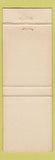Matchbook Cover - John Fraser Rollers Ideal Alliance OH