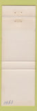 Matchbook Cover - Joe's Auto and Transmission Rochester MN
