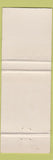 Matchbook Cover - Casa Del Sol Fort Worth TX Cross Keys WEAR