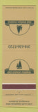 Matchbook Cover - Aid Station Marina Shreveport LA
