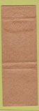 Matchbook Cover - General Metal Works Louisville KY WORN