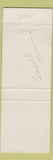 Matchbook Cover - Ashe's Recreation Center Ponchatoula LA