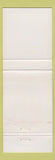 Matchbook Cover - The Fox Strip Club Victoria BC girlie pinup