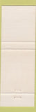 Matchbook Cover - New Universal Travel Service Toronto ON pinup