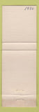 Matchbook Cover - San Dar Smorgasbord Bellville OH red