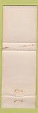 Matchbook Cover - San Dar Smorgasbord Bellville OH blue WEAR