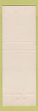 Matchbook Cover - Lauren Monday and The Workingmen Music Album Hoytville OH
