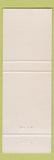 Matchbook Cover - Mill Creek Lumber Tulsa OK