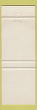 Matchbook Cover - General Electric Lighting Light Bulbs