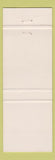 Matchbook Cover - Americana Restaurant Sarnia ON