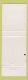 Matchbook Cover - The Fox Strip Club Victoria BC girlie pinup