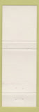 Matchbook Cover - Detroit Club MI