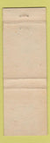 Matchbook Cover - Lu Ray Barber Shop Denbow Boggs WEAR
