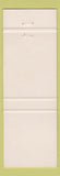 Matchbook Cover - Americana Restaurant Sarnia ON