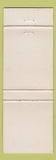 Matchbook Cover - Beachwood Golf Club North Myrtle Beach SC WEAR