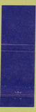 Matchbook Cover - Army Aviation Center Officer's Club Fort Rucker AL