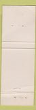 Matchbook Cover - Stella's Catering Chicago IL WORN