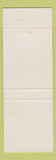 Matchbook Cover - Tom Searl Real Estate Cheyenne WY
