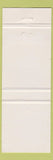 Matchbook Cover - King Lee's Garden Chinese Food Brantford ON tan