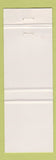 Matchbook Cover - King Lee's Garden Chinese Food Brantford ON green