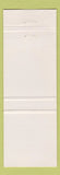 Matchbook Cover - King Lee's Garden Chinese Food Brantford ON orange