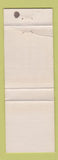 Matchbook Cover - Tom Shook Real Estate Springfield MO WEAR