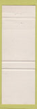 Matchbook Cover - Light House Agincourt ON orange