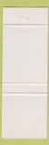 Matchbook Cover - Chez Maman Bastille QC pink