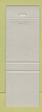Matchbook Cover - Stevensville Hotel ON orange