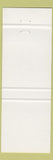 Matchbook Cover - Adam and Eve Hair Salon Canada