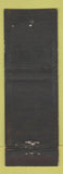 Matchbook Cover - Beauford Inn WORN