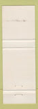 Matchbook Cover - Classic Concepts Personalized Advertising Space Weekend 1984