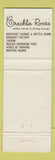 Matchbook Cover - Blackfoot Inn Calgary AB WEAR