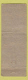 Matchbook Cover - Oakville House Oakville ON low phone WEAR