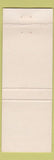 Matchbook Cover - Brant Kwik Kar Wash car Brantford ON green