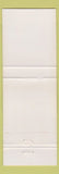 Matchbook Cover - The Fox Strip Club Victoria BC girlie pinup pink