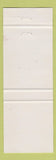 Matchbook Cover - Restaurant Johanne Pointe Fortune QC grey