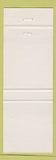 Matchbook Cover - Tapley's Pub Whistler BC