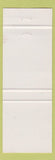 Matchbook Cover - Furusato Japanese Center Niagara Falls ON