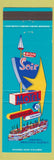 Matchbook Cover - Bon Soir Motel Granby QC