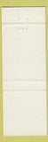 Matchbook Cover - Bon Soir Motel Granby QC