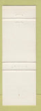 Matchbook Cover - Midas Steak House Dolbeau QC